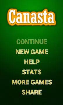 Canasta Free  Screenshot 2