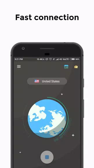 Turbo VPN - Unlimited Free VPN  Screenshot 2