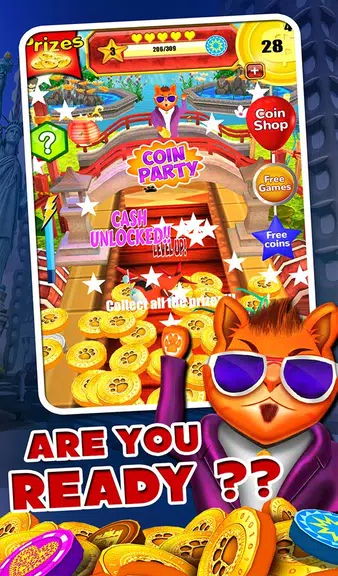 Fortune Cat Magical Kingdom  Screenshot 1