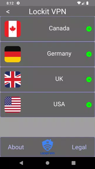 LockIt VPN  Screenshot 2