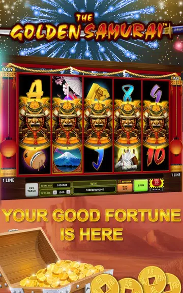 Good Fortune Casino - Slots ma  Screenshot 4