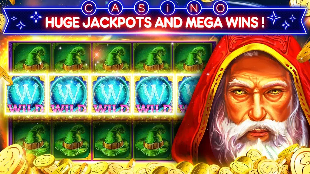 Lucky Unicorn - Jackpot Slots  Screenshot 4