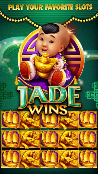 Golden Wins Casino Slots  Screenshot 3