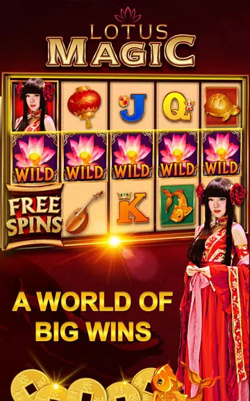 Good Fortune Casino - Slots ma  Screenshot 2