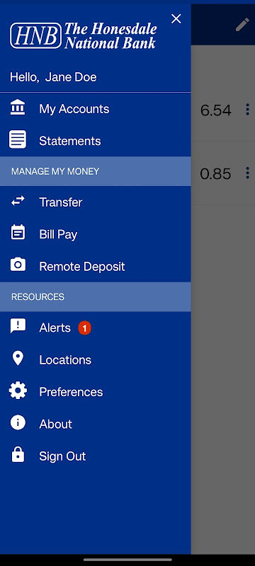 CIT Mobile Banking  Screenshot 2