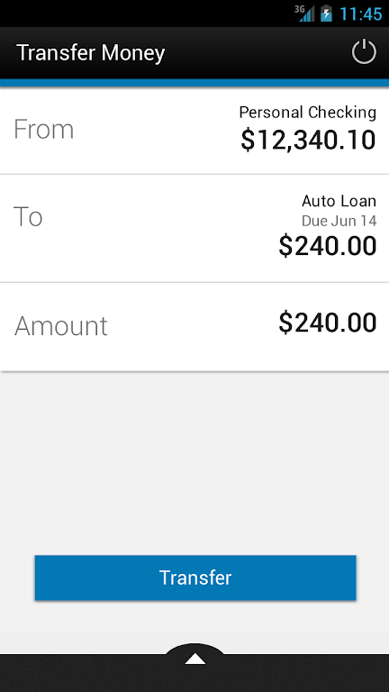 Harborstone Mobile Banking  Screenshot 2