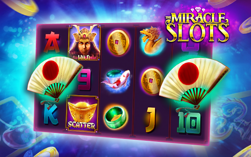 Miracle Slots & Casino FREE  Screenshot 1