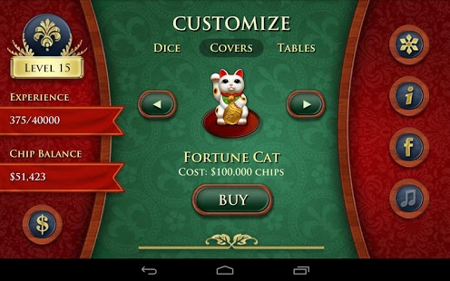 SicBo Casino Dice Game  Screenshot 4