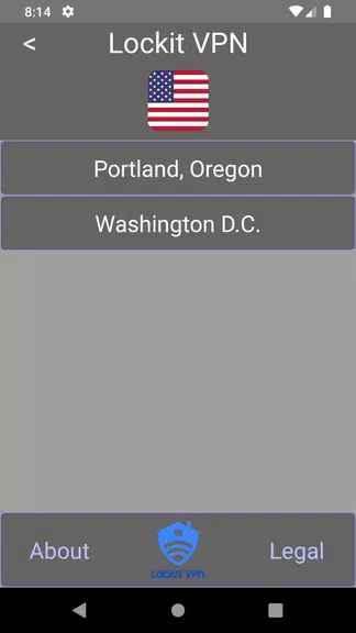 LockIt VPN  Screenshot 3