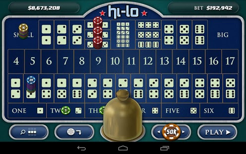 SicBo Casino Dice Game  Screenshot 3