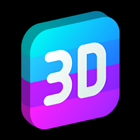 Gradient 3D – Icon Pack Mod APK