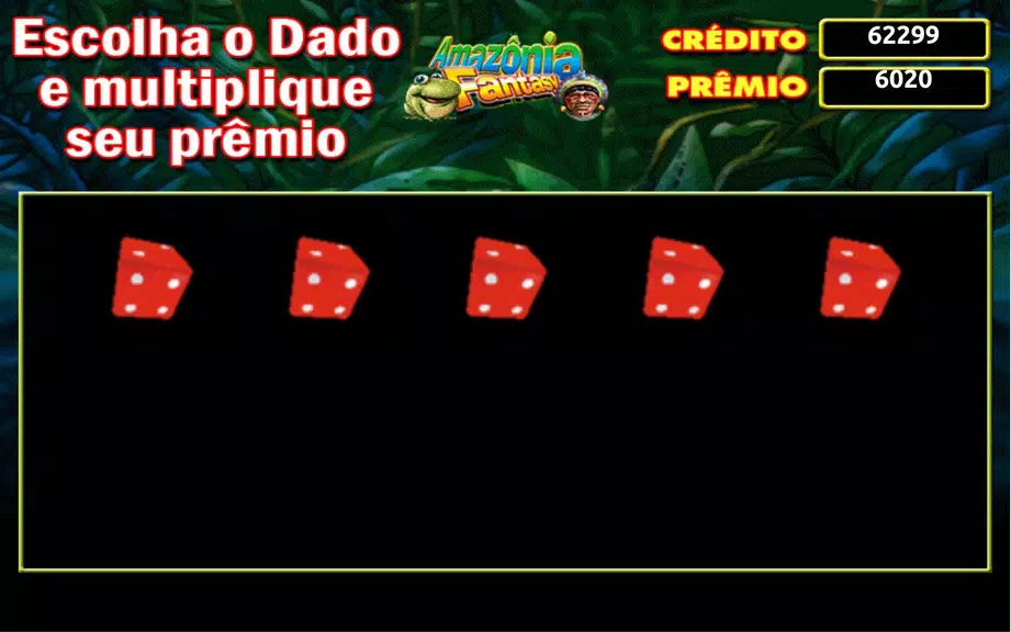 Amazônia Fantasy Slots  Screenshot 4