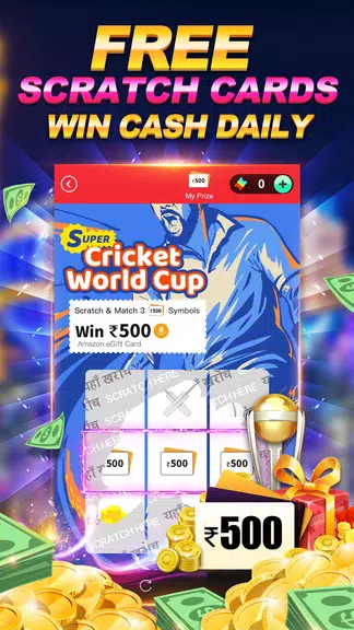 Cash Master - FREE, PLAY & WIN  Screenshot 2