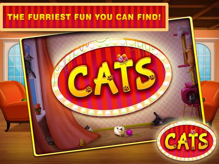 Cats Slots Casino Vegas  Screenshot 3