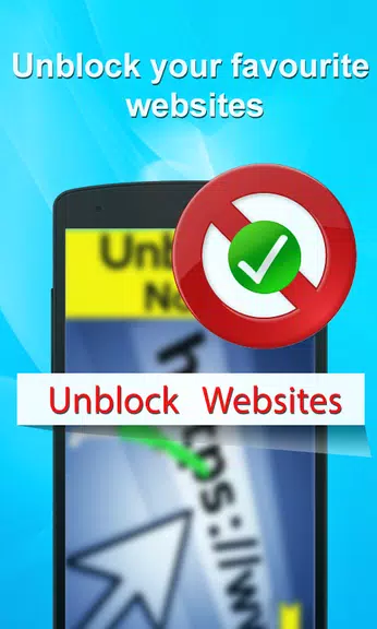 VPN Download : Top, Quick & Unblock Sites  Screenshot 2