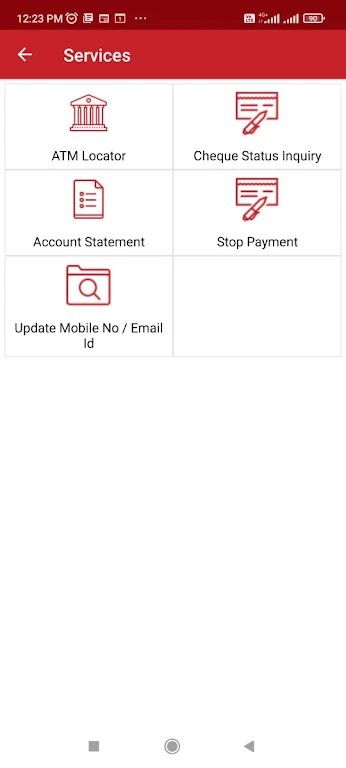 DSP Bank Pay  Screenshot 3