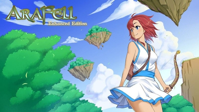 Ara Fell: Enhanced Edition  Screenshot 1