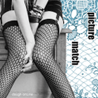 Lace underwear picture match APK