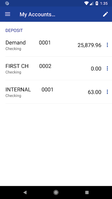 Kansas State Bank Ottawa  Screenshot 3