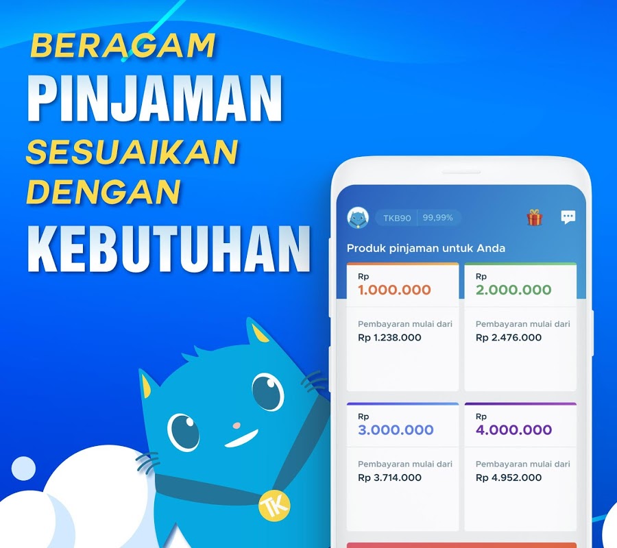 TunaiKita – Pinjaman Uang Tunai Online Dana Cepat  Screenshot 4