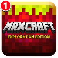 MaxCraft Crafting Adventure & Building Games APK