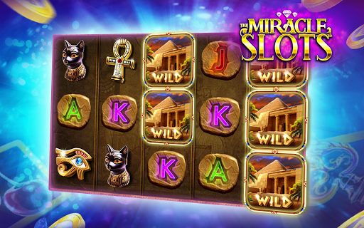 Miracle Slots & Casino FREE  Screenshot 3