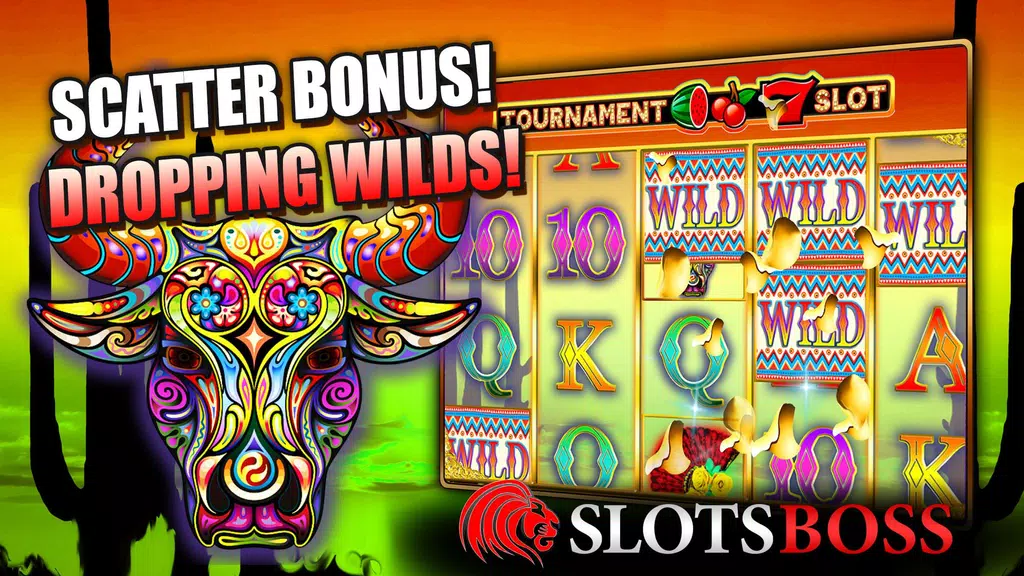 Slots Boss: Tournament Slots  Screenshot 4