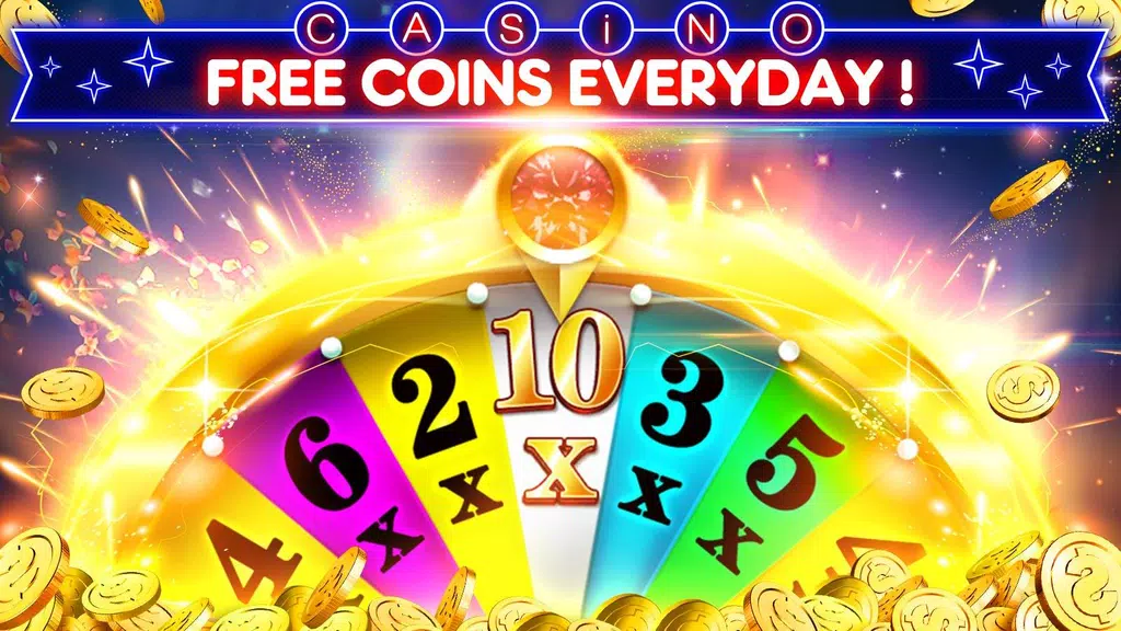 Lucky Unicorn - Jackpot Slots  Screenshot 2