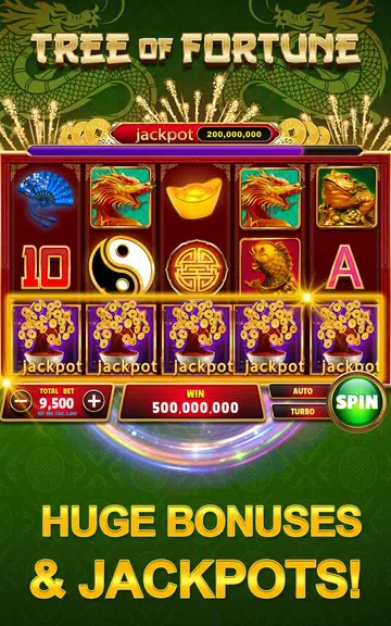 Good Fortune Casino - Slots ma  Screenshot 1