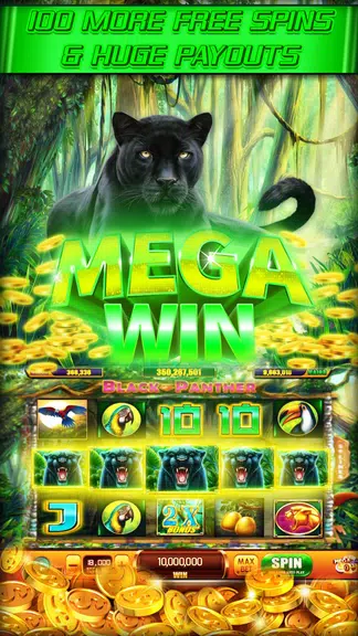 Vegas Slots - Casino Games  Screenshot 4