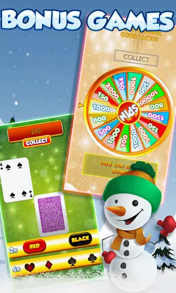 Slot Machine: Christmas Slots  Screenshot 3