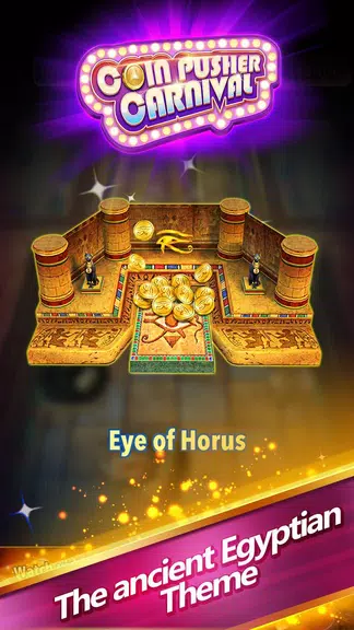 Coin Pusher Carnival - Luckywin Casino  Screenshot 2