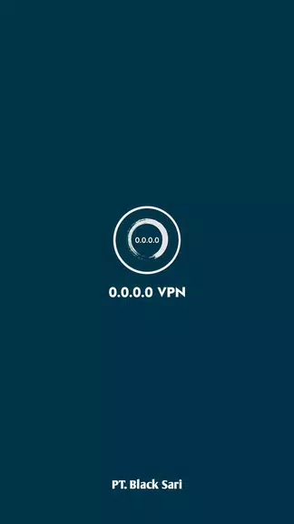 0.0.0.0 VPN - Faster, Safer Internet & Free VPN  Screenshot 1