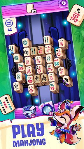 Mahjong Tale – Solitaire Quest  Screenshot 2