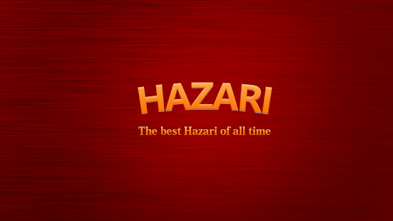 Hazari Card Game Free  Screenshot 2