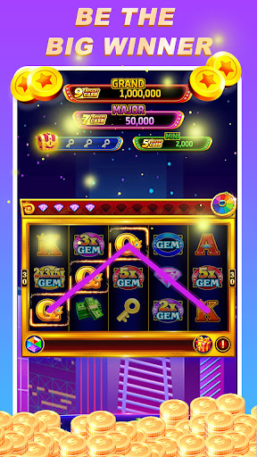 Slots4Cash: Win Money  Screenshot 2