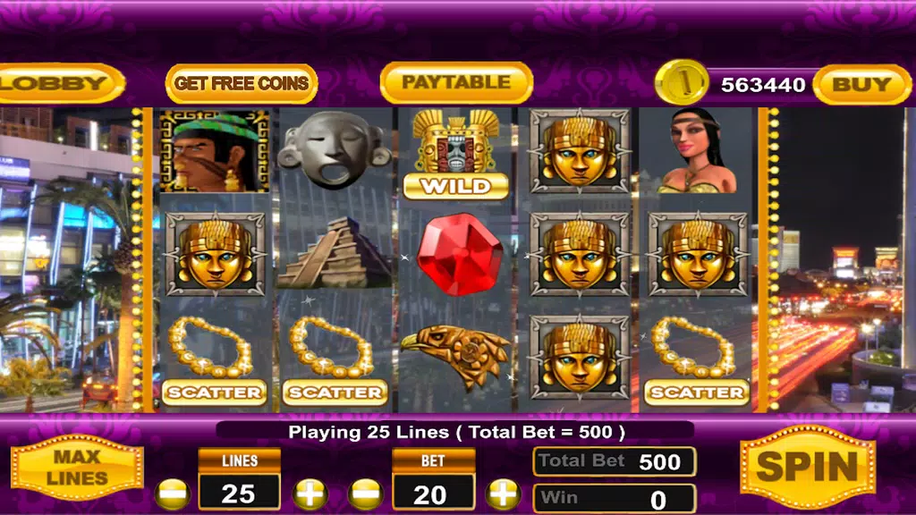 Big Win Casino Games  Screenshot 1