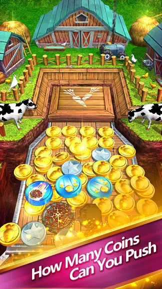 Coin Pusher Carnival - Luckywin Casino  Screenshot 3