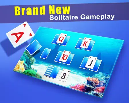 Solitaire Discovery  Screenshot 1