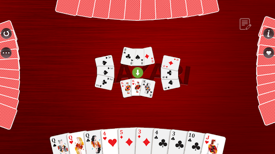 Hazari Card Game Free  Screenshot 3