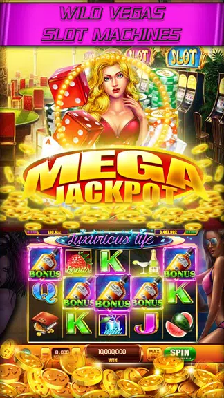 Vegas Slots - Casino Games  Screenshot 2