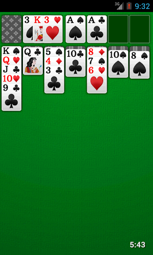 Solitaire, Spider, Freecell...  Screenshot 3