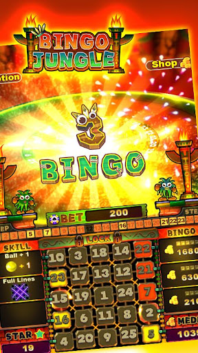 Bingo Jungle  Screenshot 1