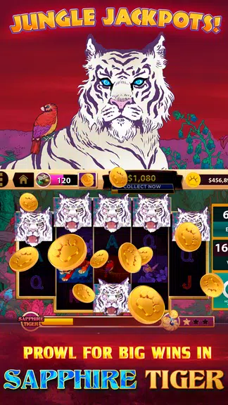 CATS Casino – Real Hit Slot Ma  Screenshot 3