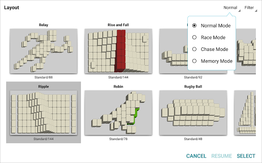 Mahjong Genius - Free  Screenshot 3