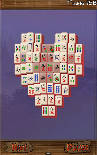 Mahjong II  Screenshot 2