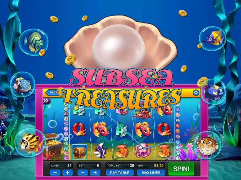 Vegas Slot Machine  Screenshot 3