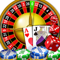 Roulette Slot Poker Keno Bingo APK