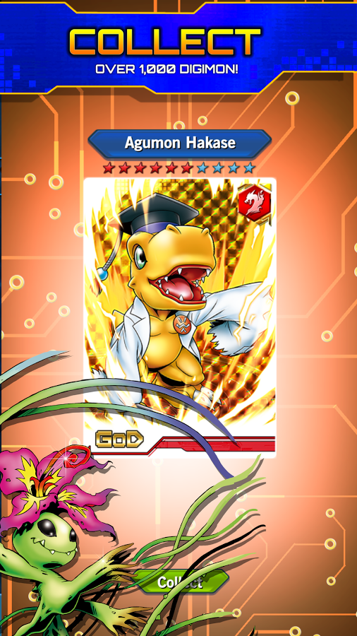 Digimon Heroes!  Screenshot 1