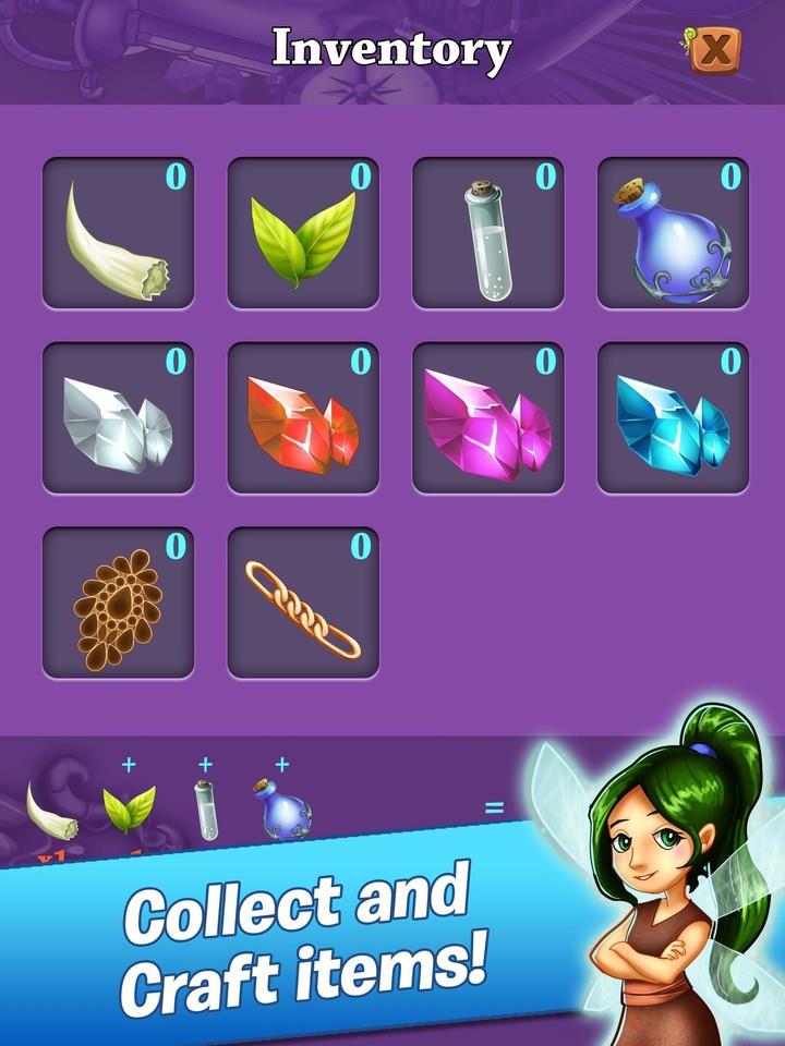 Hidden Mahjong Unicorn Garden  Screenshot 3